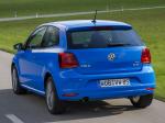 Volkswagen Polo TDI 3-Door 2014 года
